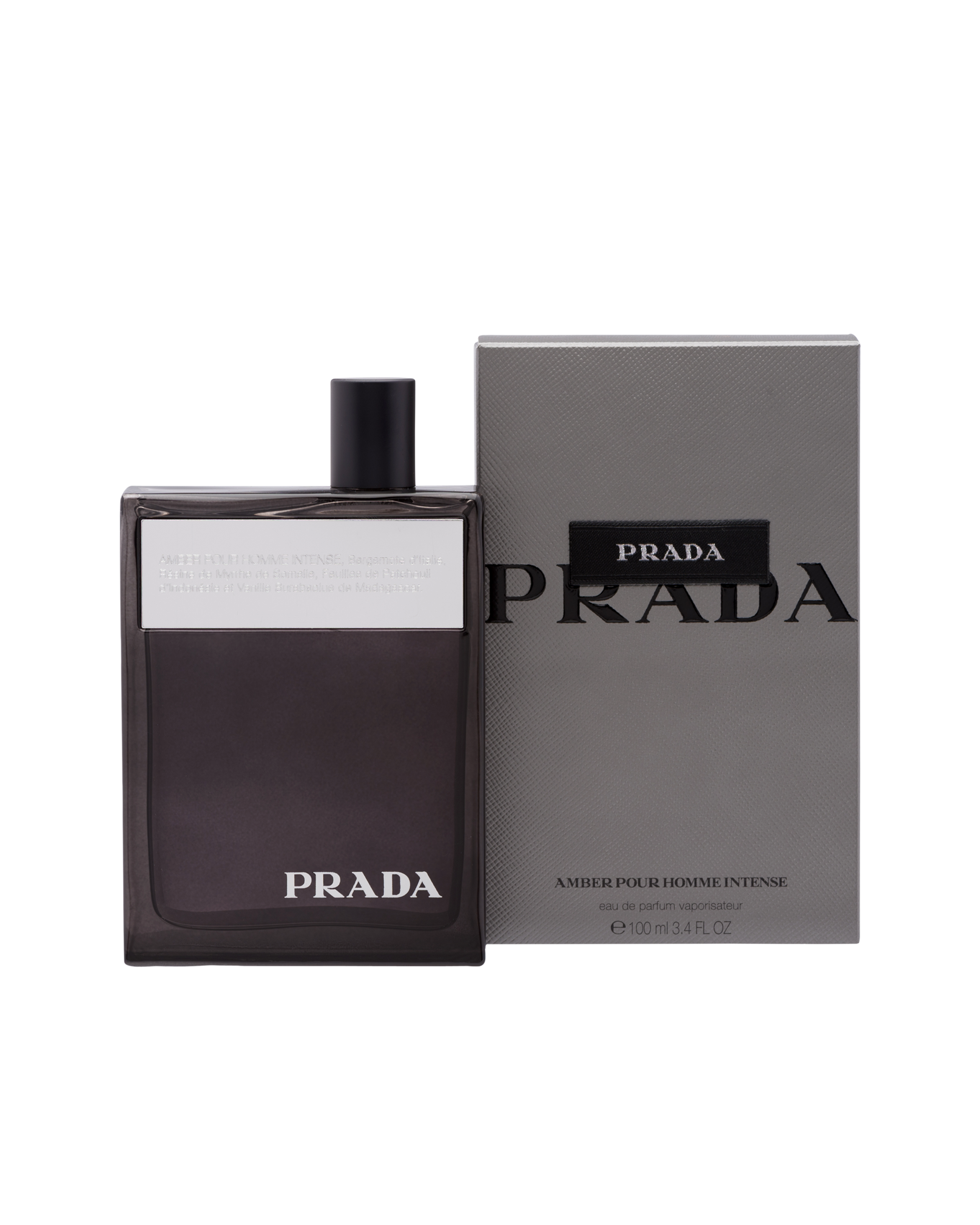 Perfume Prada L'Homme Intense Eau de Parfum Masculino 100ML