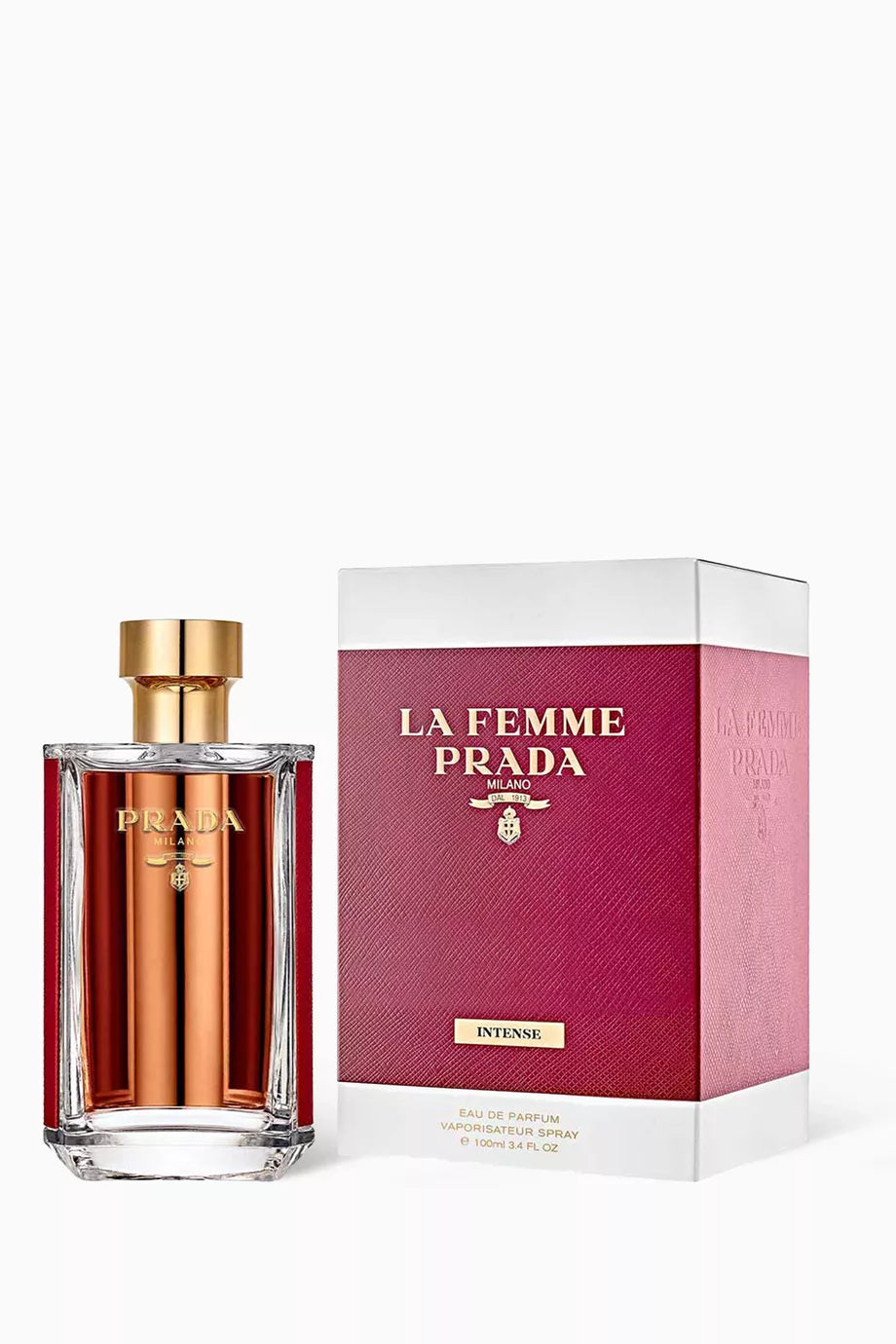 Perfume Prada La Femme Intense Eau de Parfum Feminino 100ML