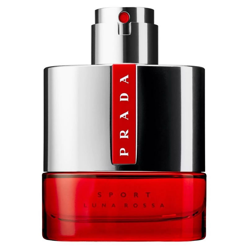 Perfume Prada Luna Rossa Sport Eau de Toilette Masculino 50ML