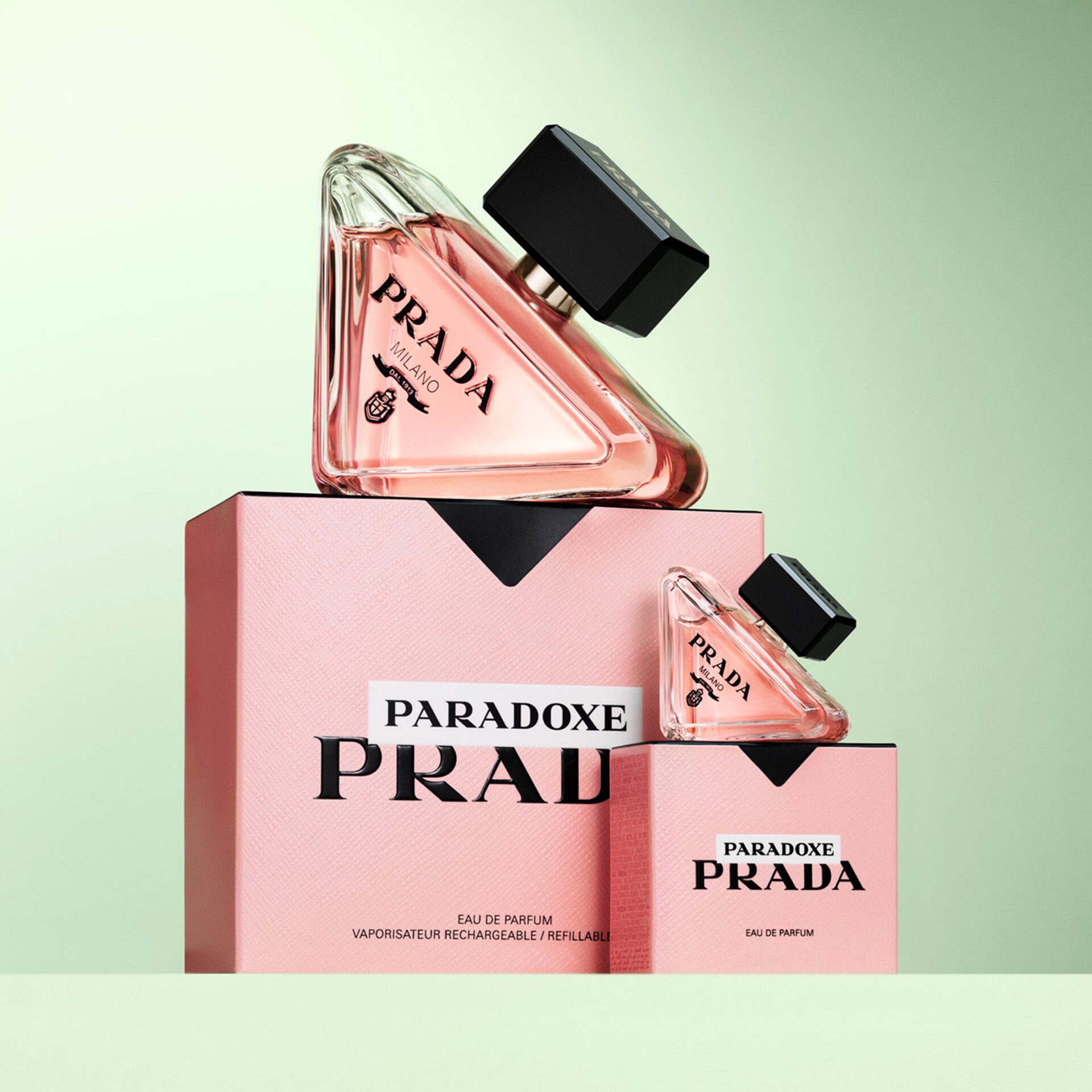 Perfume Prada Paradoxe Eau de Parfum Feminino 90ML