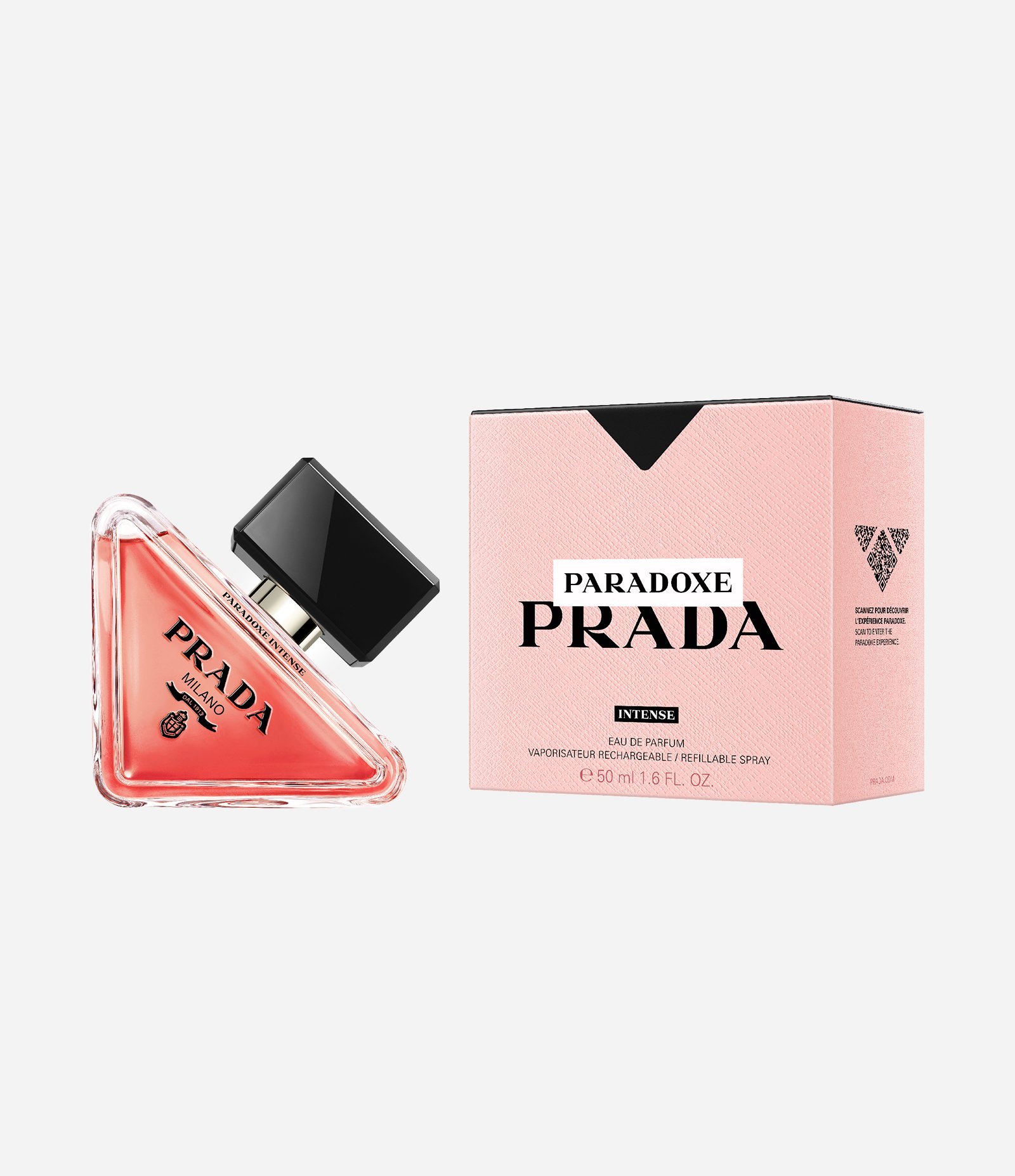 Perfume Prada Paradoxe Intense Eau de Parfum Feminino 50ML