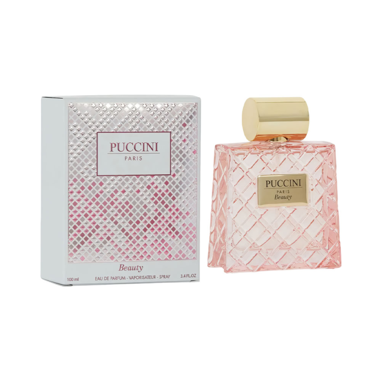 Perfume Puccini Beauty Eau de Parfum Feminino 100ML