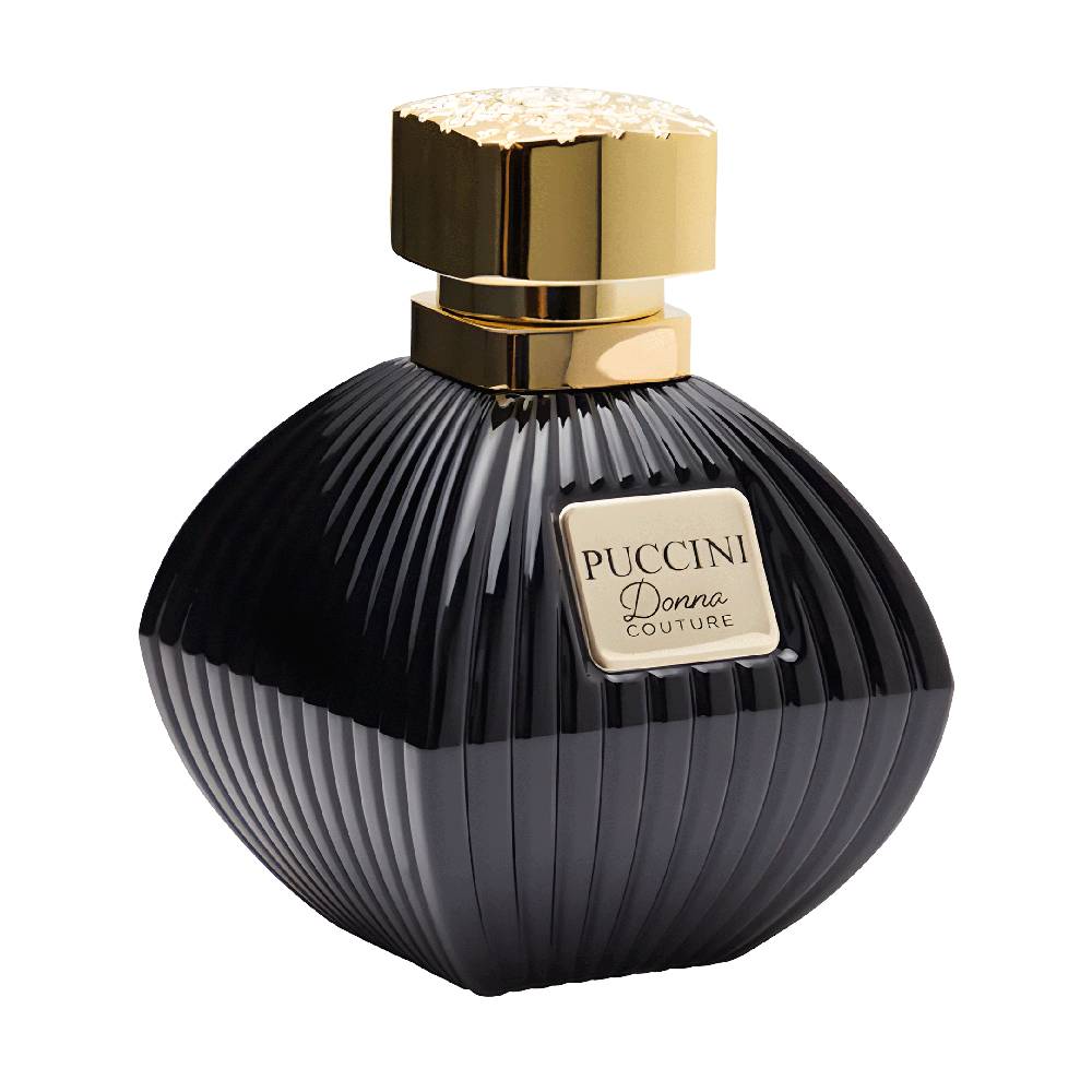 Perfume Puccini Donna Couture Eau de Parfum Feminino 100ML