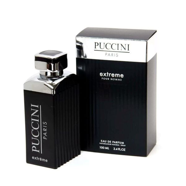 Perfume Puccini Extreme Eau de Parfum Masculino 100ML