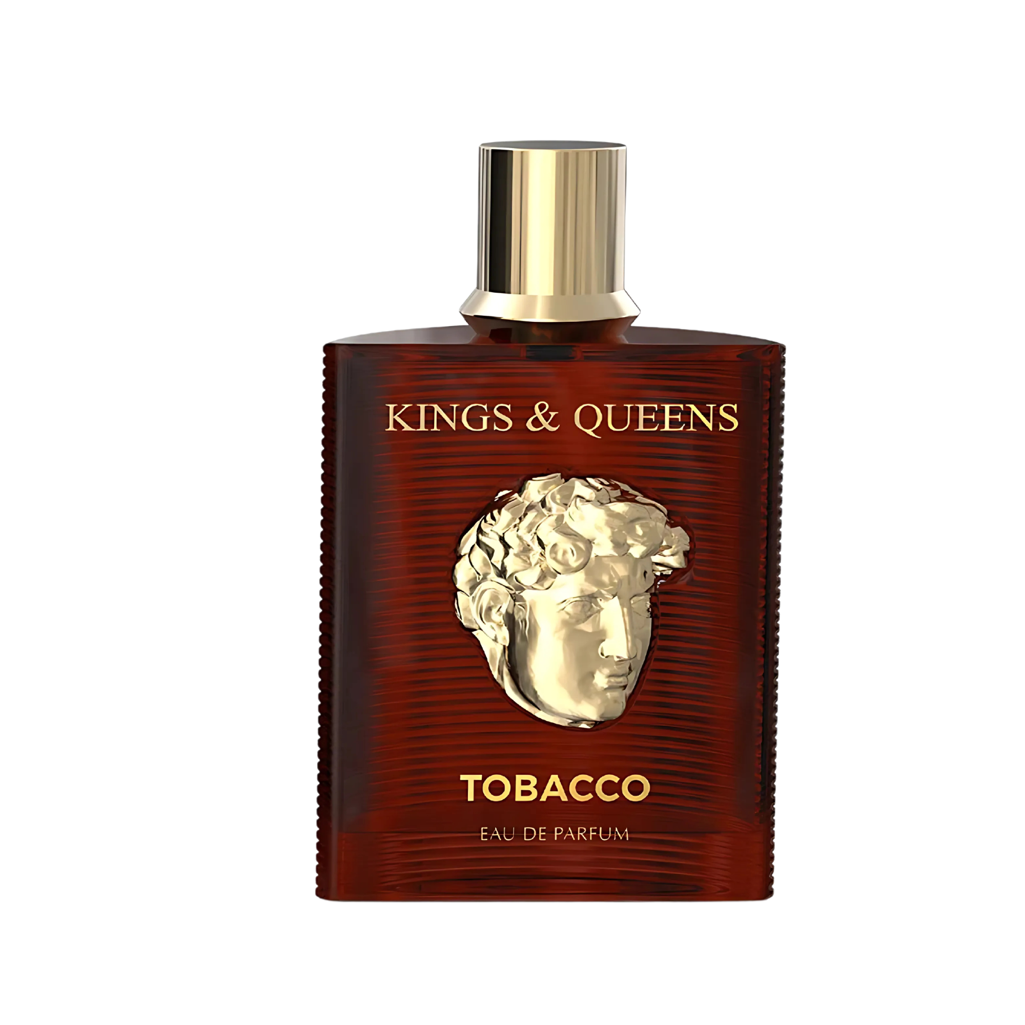 Perfume Amaran Kings & Queens Tobacco Eau de Parfum Unissex 100ML