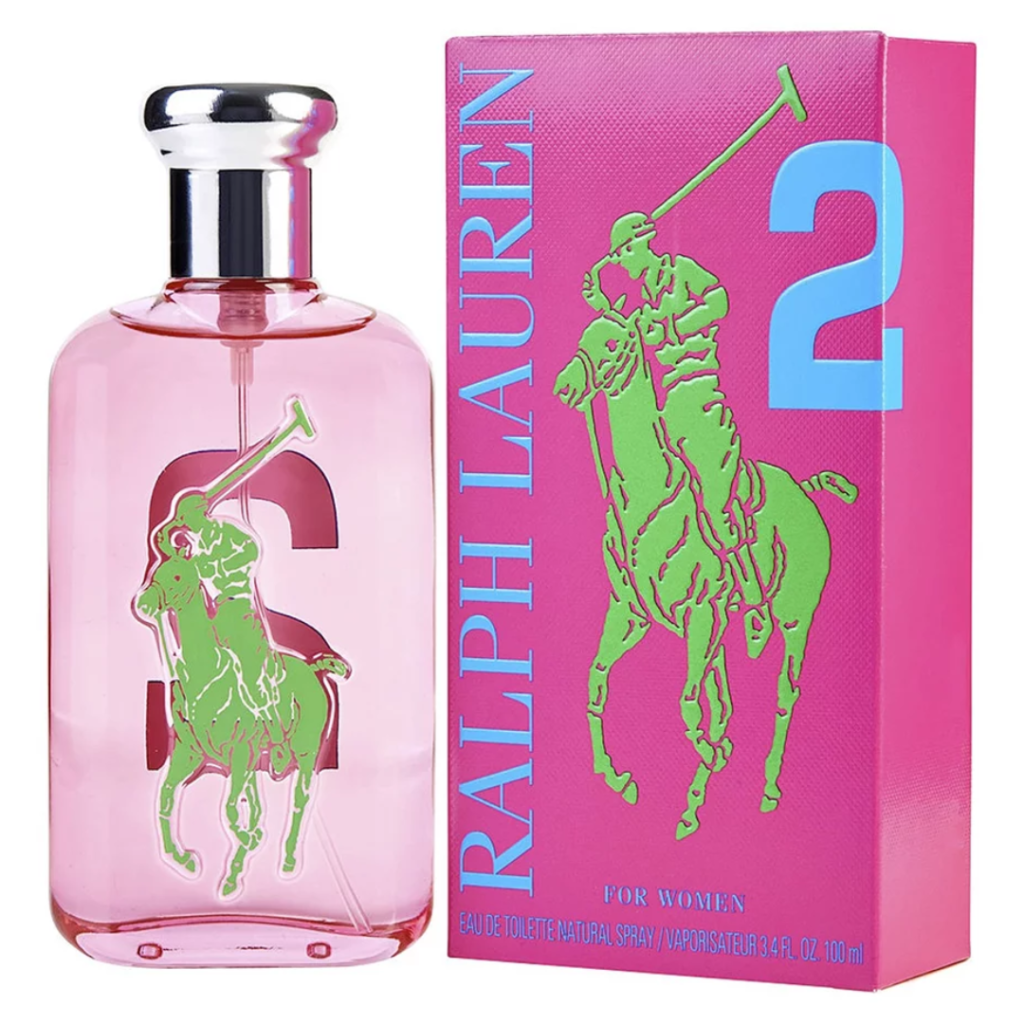 Perfume Ralph Lauren Eau de Toilette Feminino 100ML