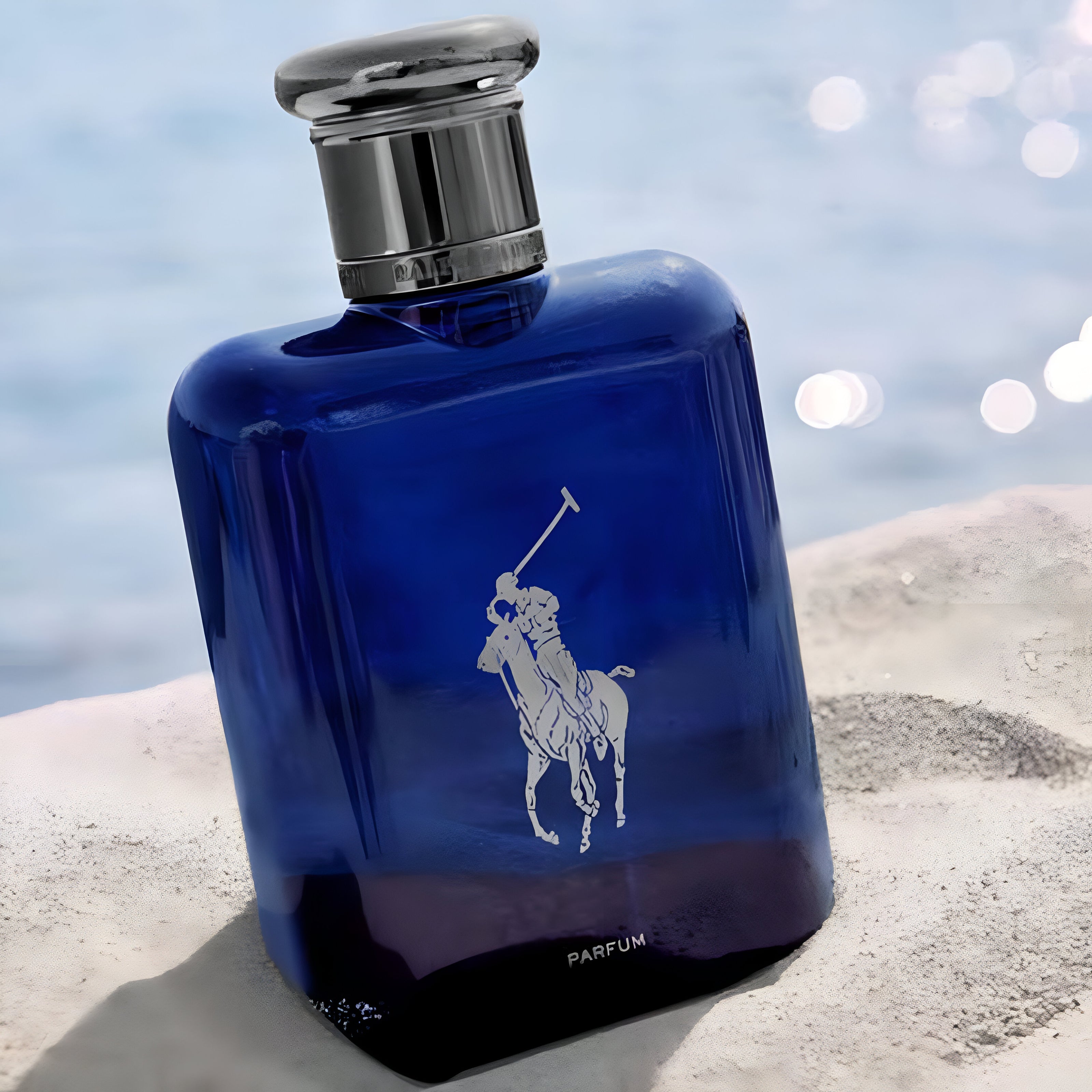 Perfume Ralph Lauren Polo Blue Eau de Toilette Masculino 125ML