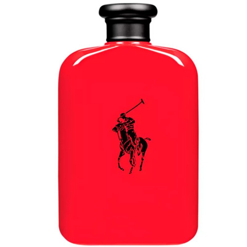 Perfume Ralph Lauren Polo Red Eau de Parfum Masculino 200ML