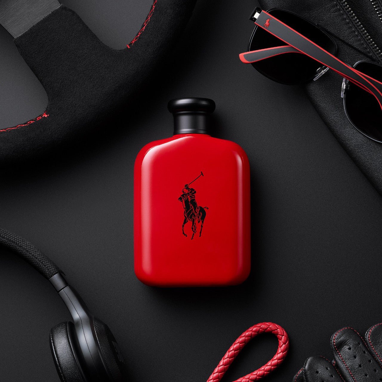 Perfume Ralph Lauren Polo Red Parfum Masculino 125ML