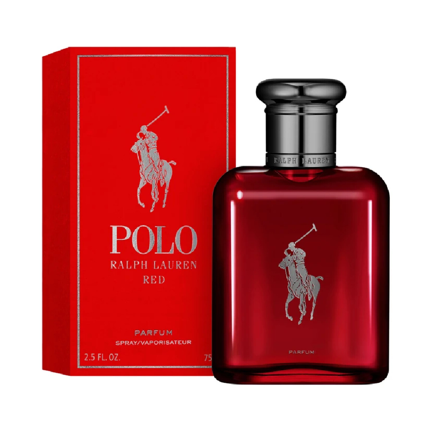 Perfume Ralph Lauren Polo Red Parfum Masculino 75ML