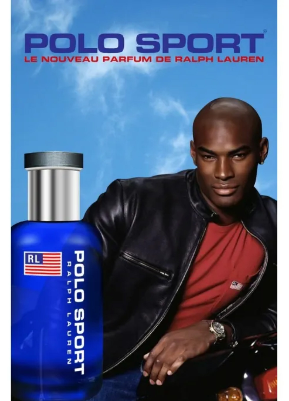 Perfume Ralph Lauren Polo Sport Eau de Toilette Masculino 125ML