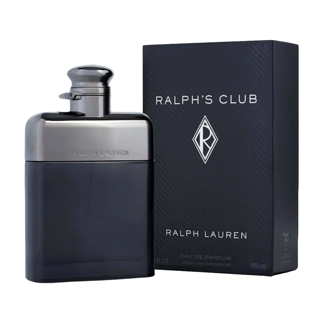 Perfume Ralph Lauren Ralph's Club Eau de Parfum Masculino 100ML