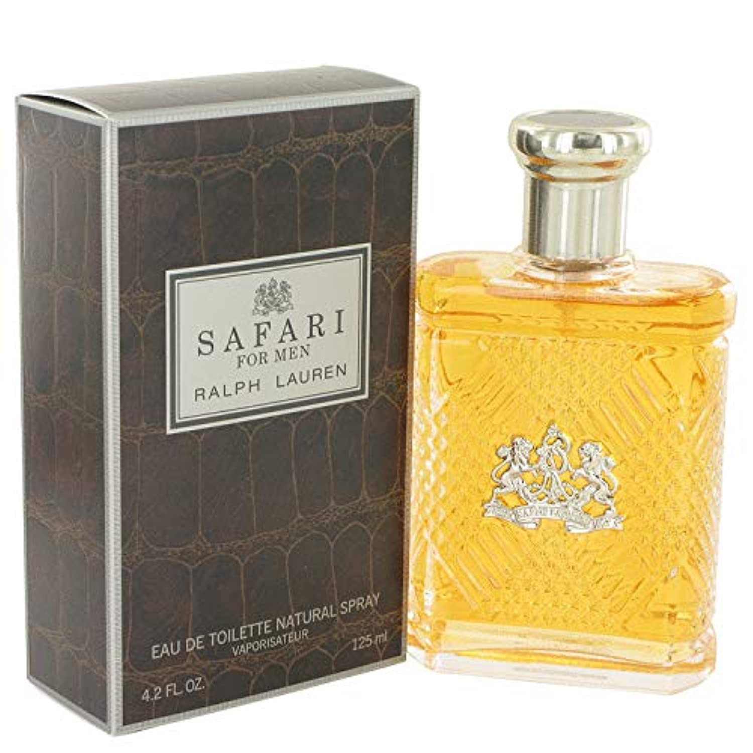Perfume Ralph Lauren Safari Eau de Toilette Masculino 125ML