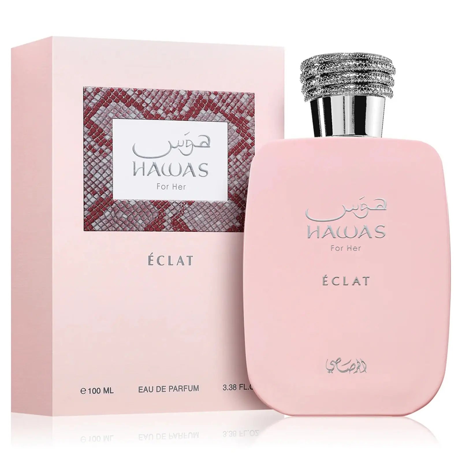 Perfume Rasasi Hawas Eclat Eau de Parfum Feminino 100ML
