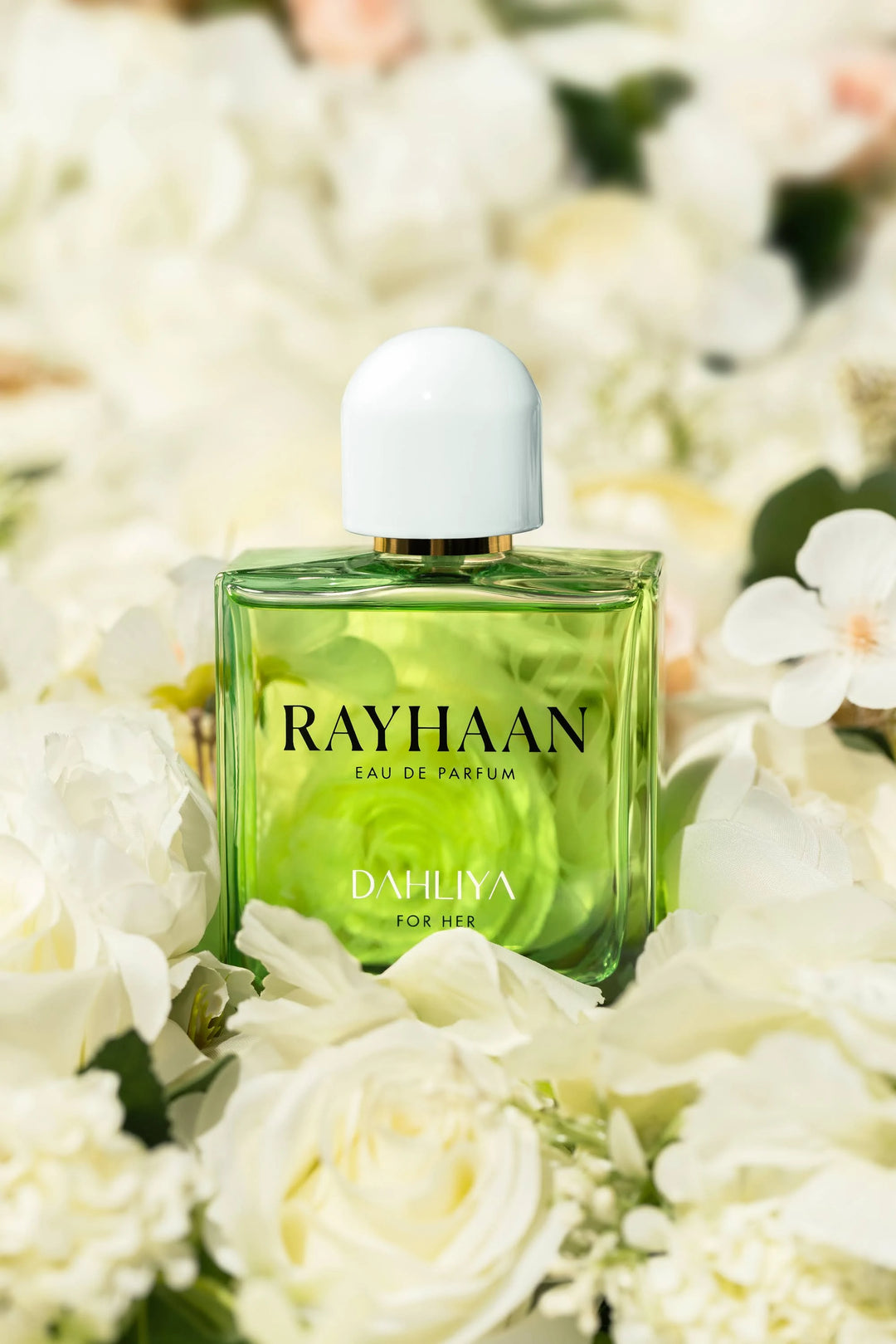 Perfume Rayhaan Dahliya Eau de Parfum Feminino 100ML