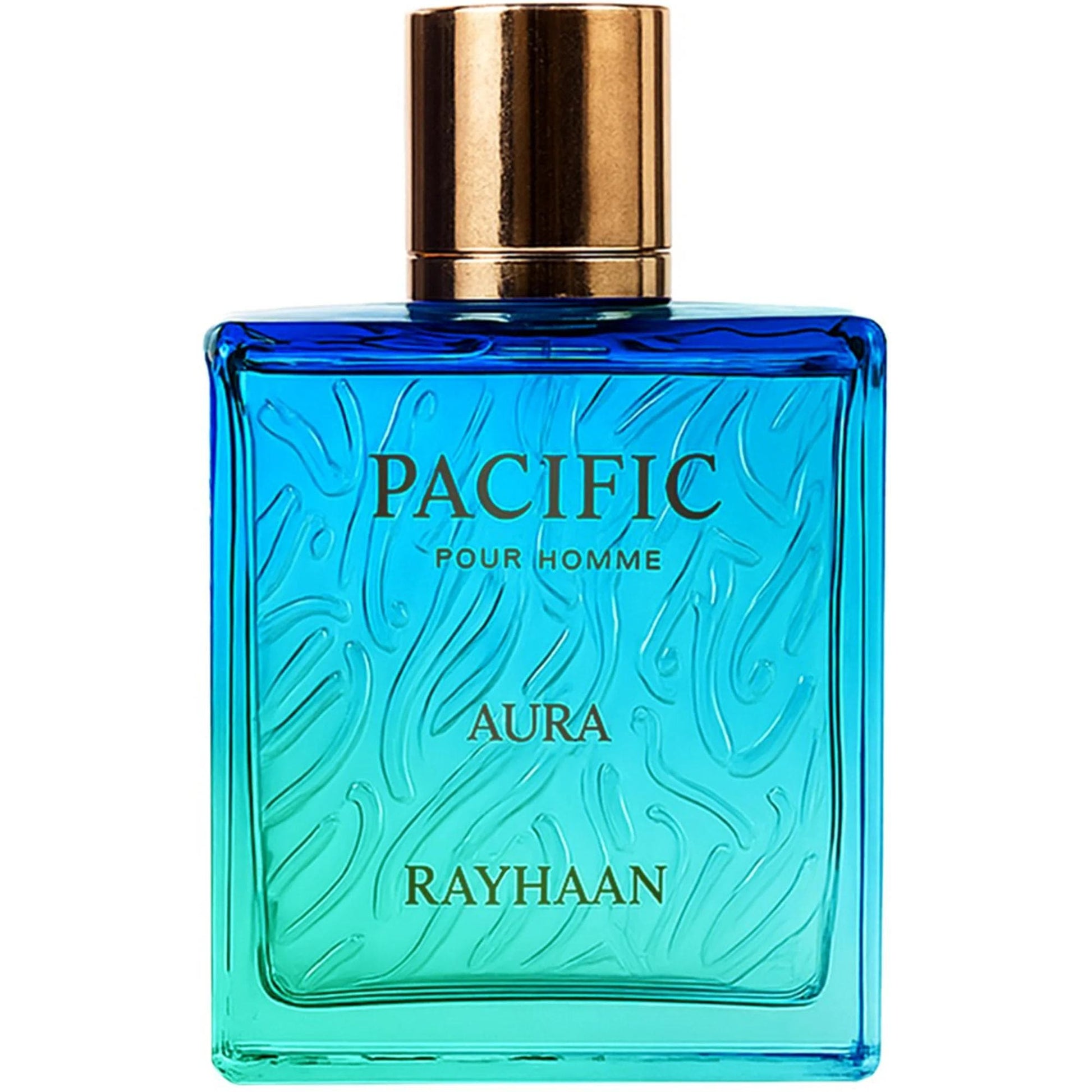 Perfume Rayhaan Pacific Aura Eau de Parfum Masculino 100ML
