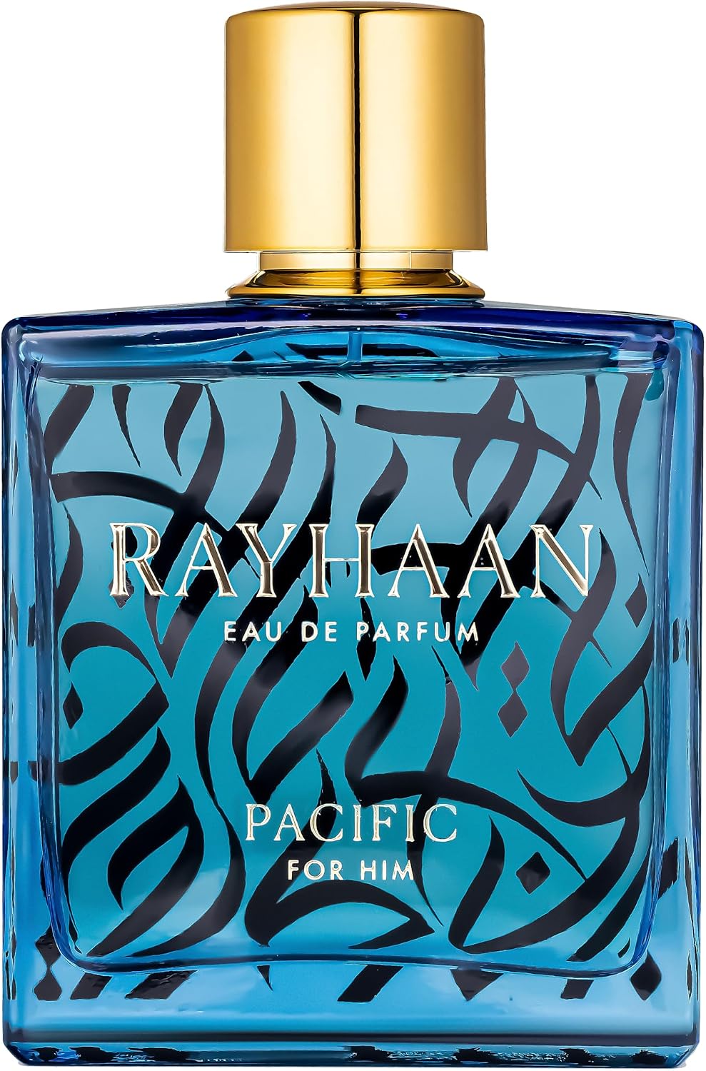 Perfume Rayhaan Pacific Eau de Parfum Masculino 100ML