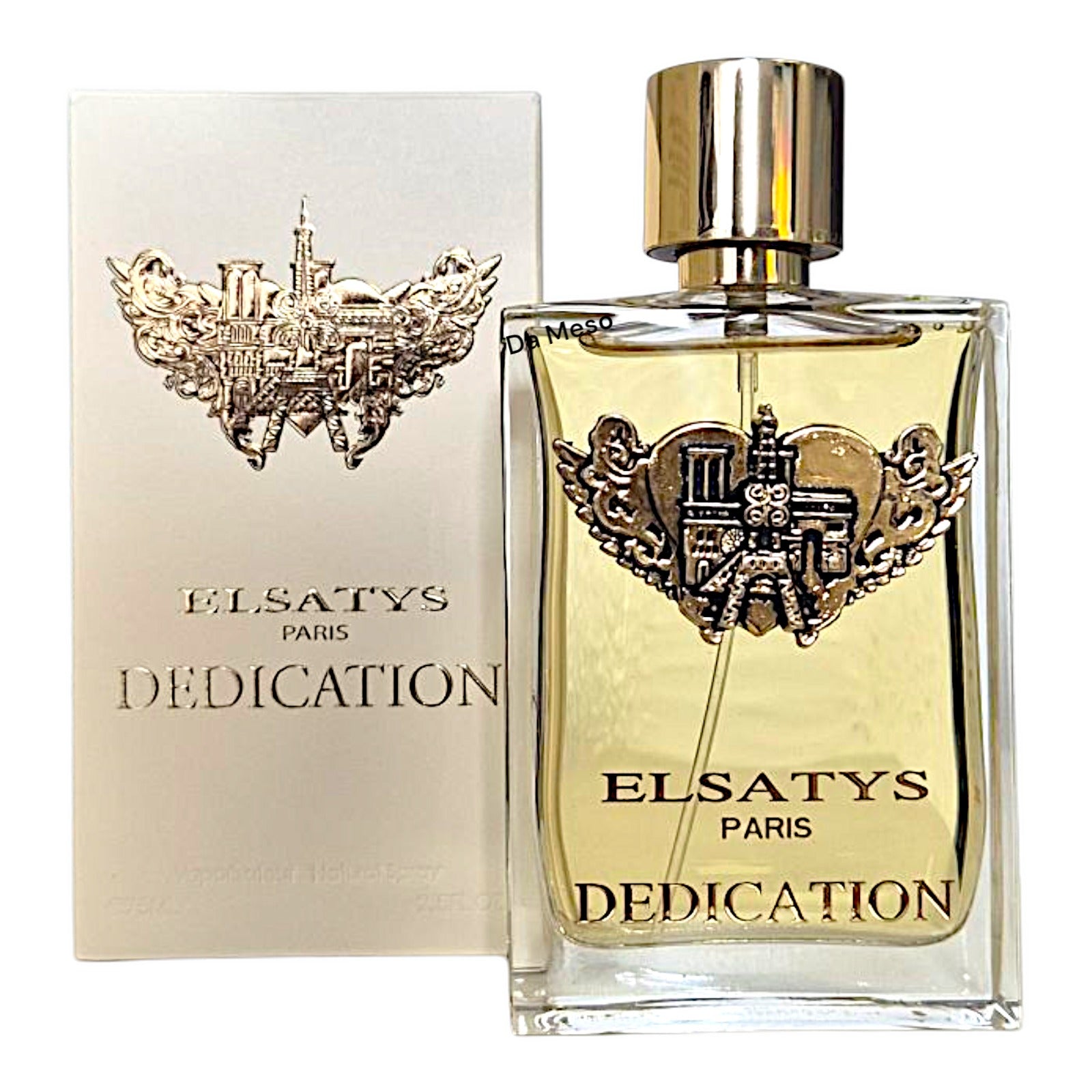 Perfume Reyane Tradition Elsatys Dedication Eau de Parfum Unissex 75ML