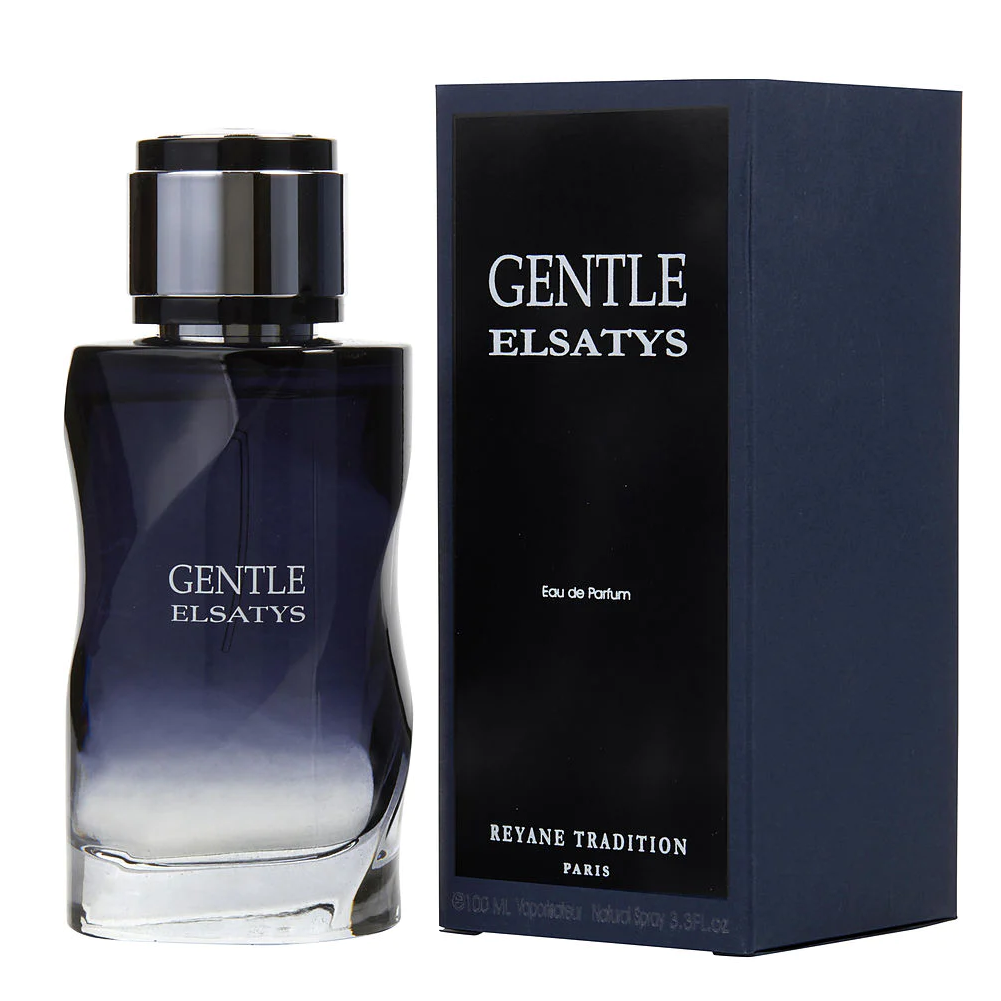 Perfume Reyane Tradition Gentle Elsatys Eau de Parfum Masculino 100ML