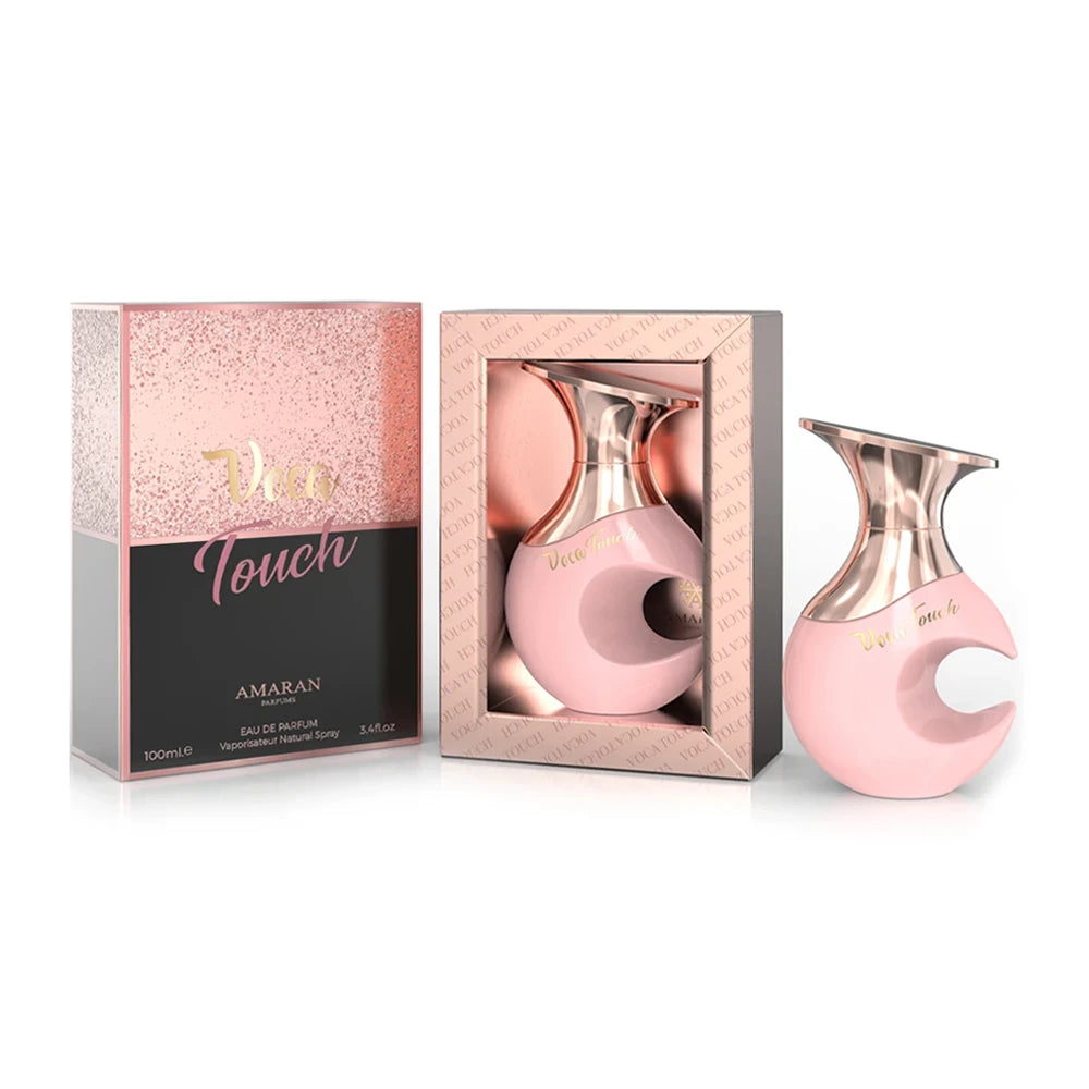 Perfume Amaran Voca Touch Eau de Parfum Feminino 100ML