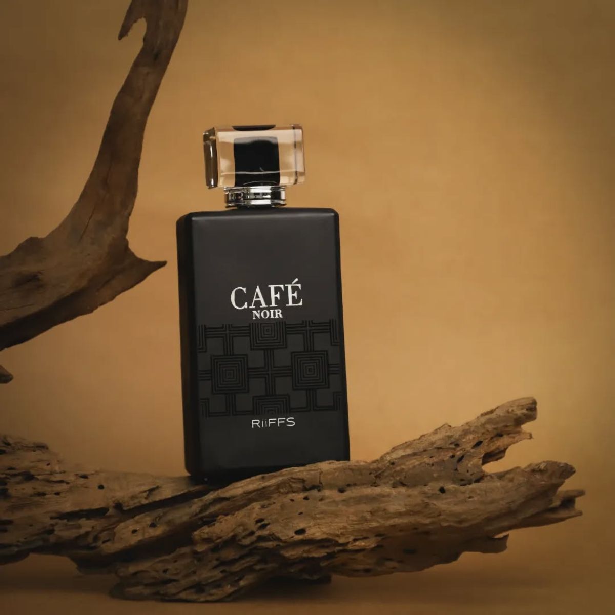Perfume Riiffs Café Noir Eau de Parfum Masculino 100ML