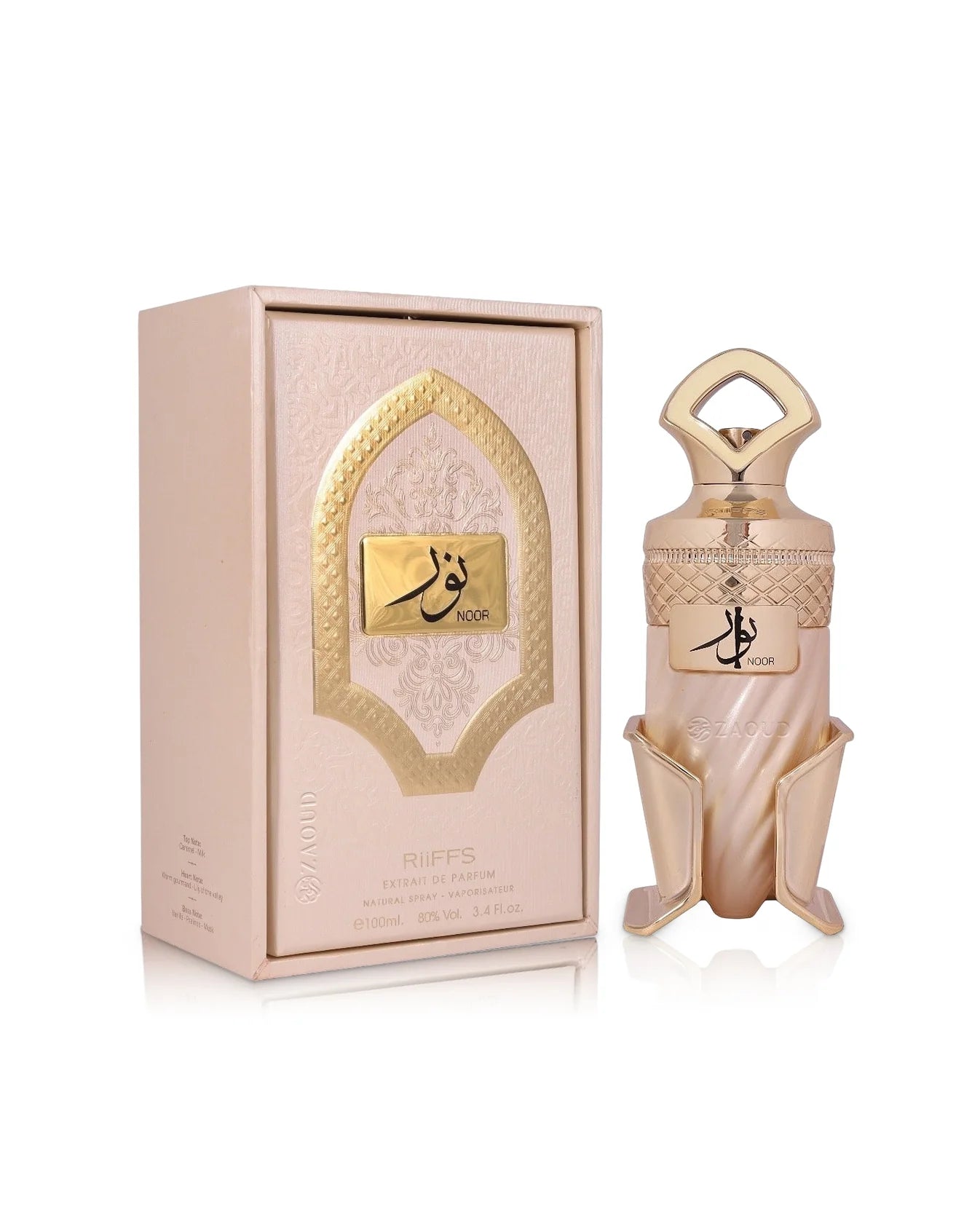 Perfume Riiffs Noor Extrait de Parfum Unissex 100ML