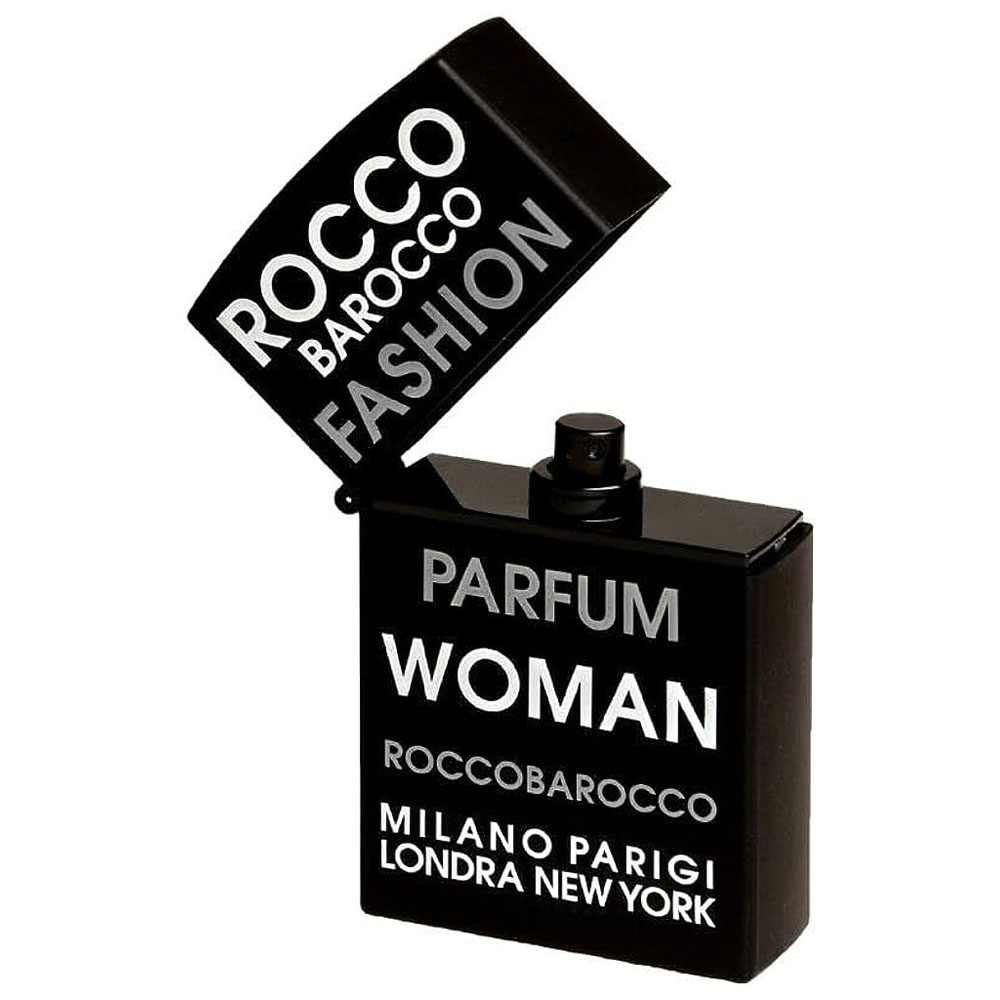 Perfume Roccobarocco Fashion Woman Eau de Parfum Feminino 75ML