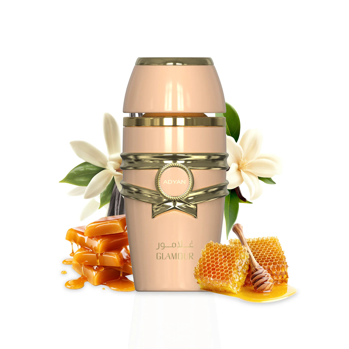 Perfume Adyan Glamour Extrait de Parfum Feminino 100ML