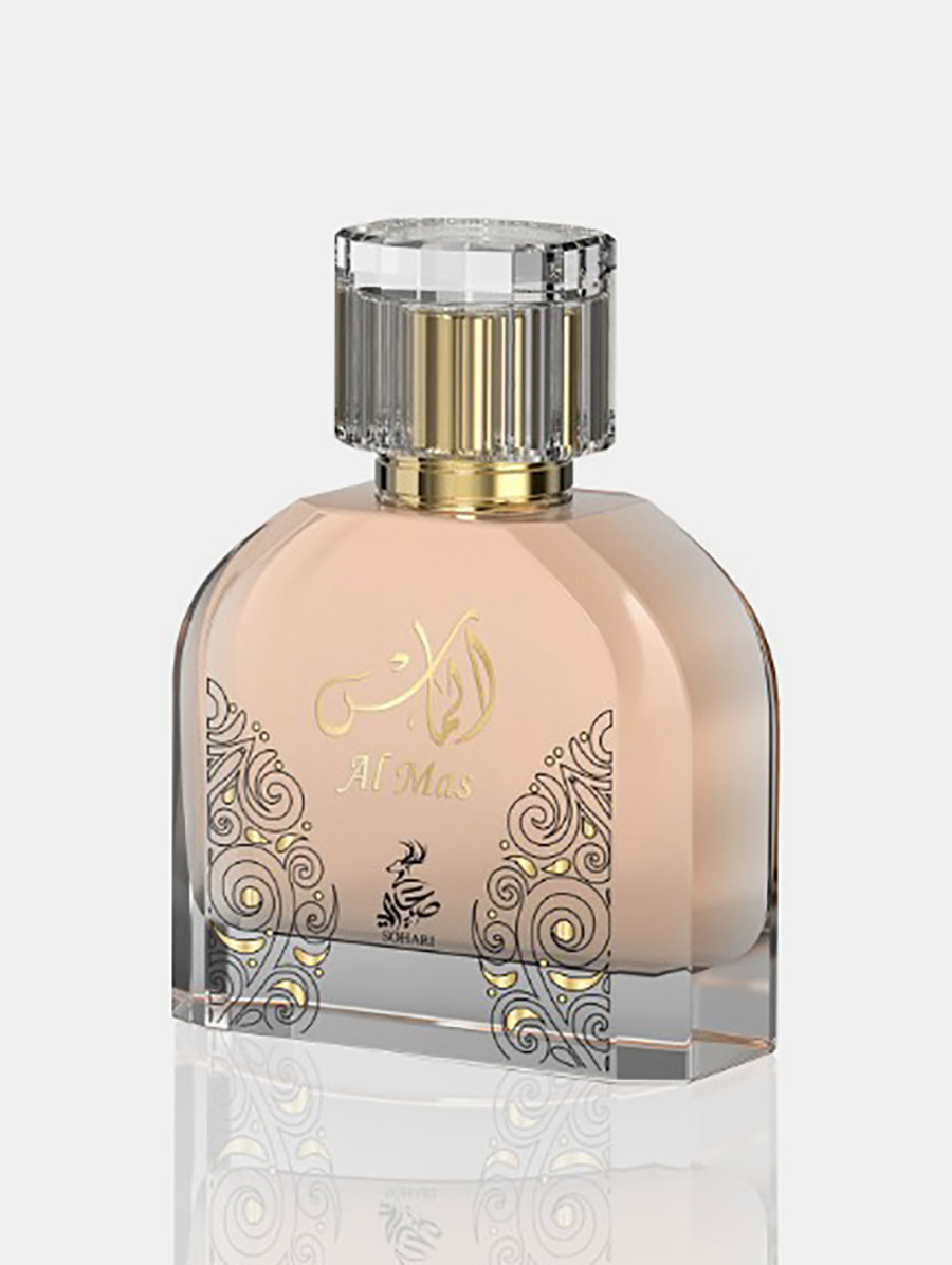 Perfume Sahari Al Mas The Diamond Eau de Parfum Unissex 100ML