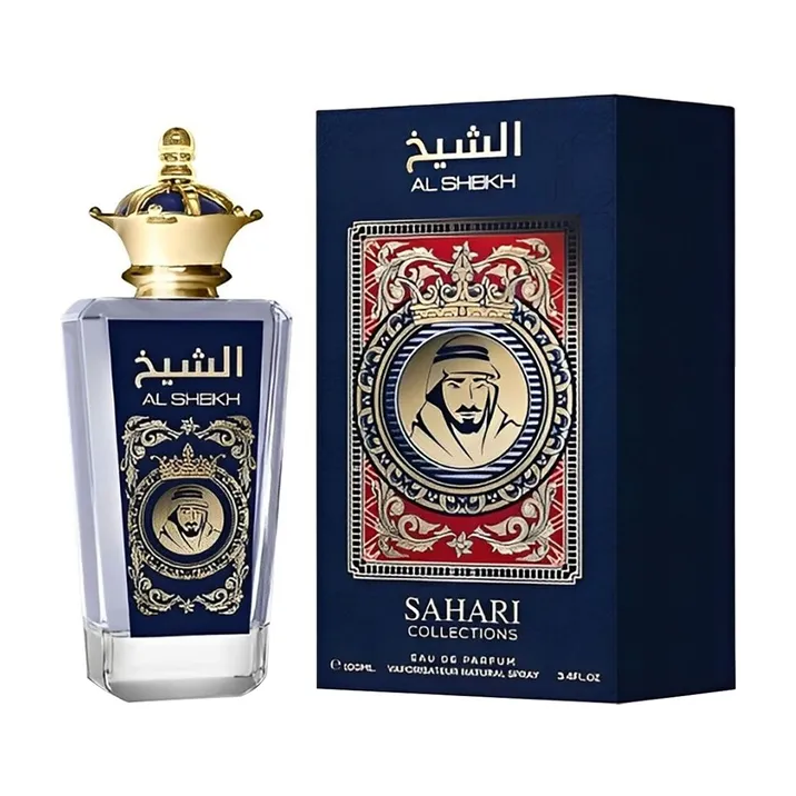 Perfume Sahari Al Sheikh Eau de Parfum Masculino 100ML