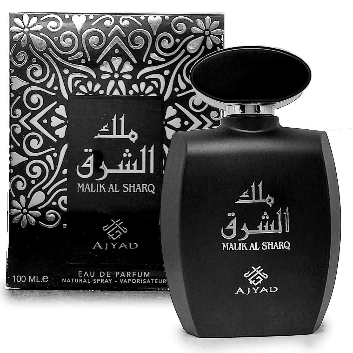 Perfume Sahari Malik Al Sharq Eau de Parfum Unissex 100ML