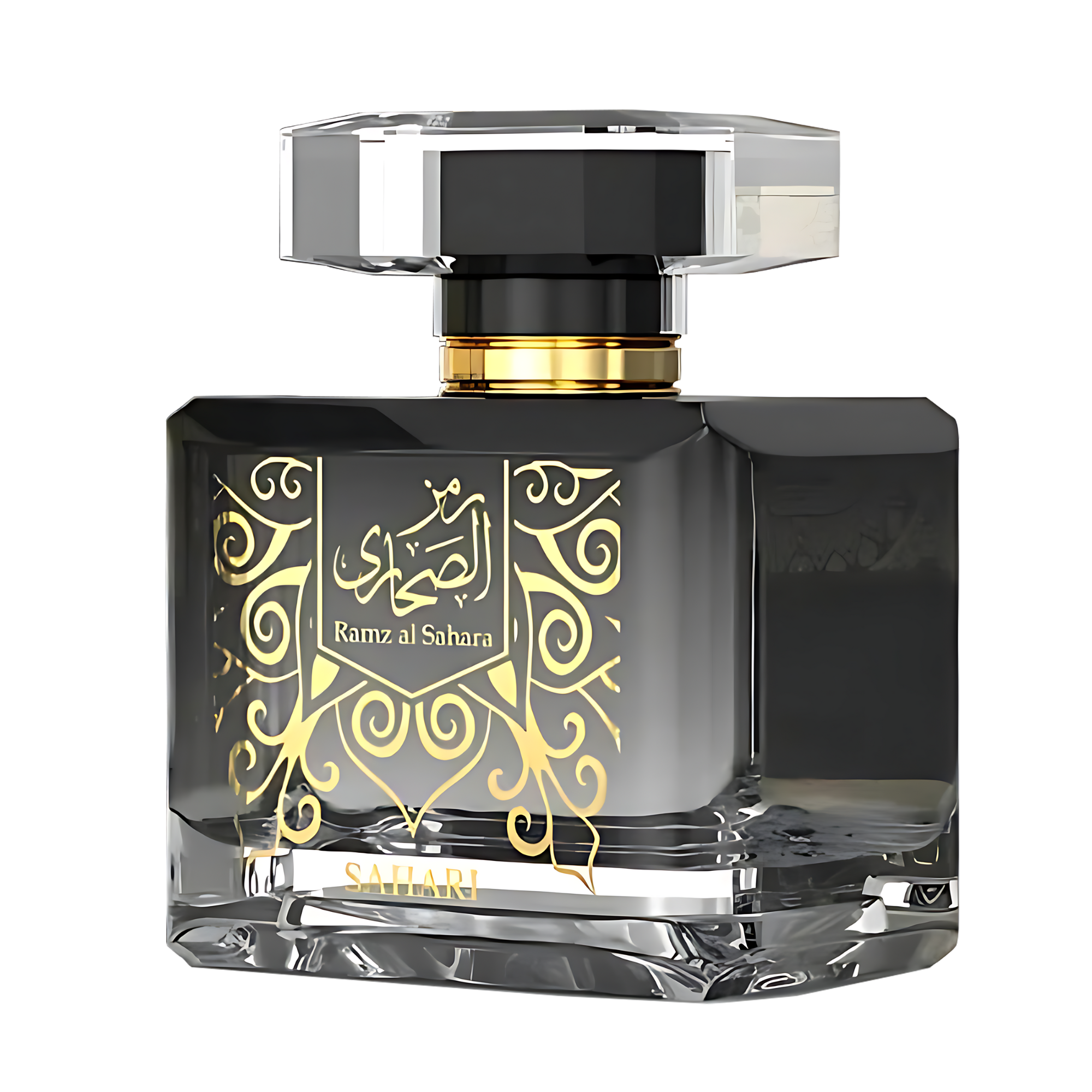Perfume Sahari Ramz Al Sahara Eau de Parfum Unissex 100ML