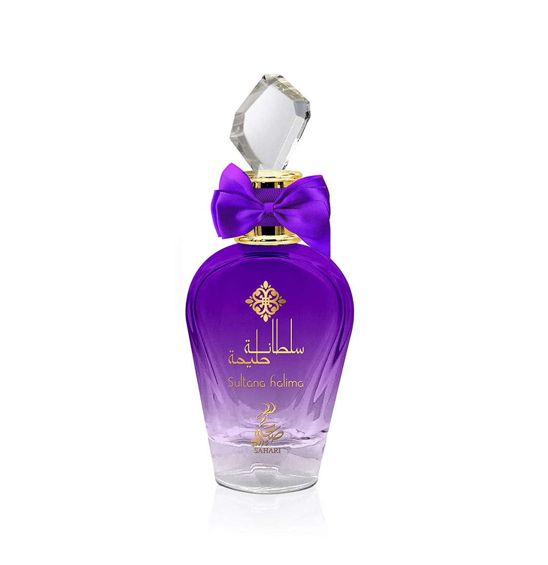 Perfume Sahari Sultana Halima Eau de Parfum Unissex 100ML