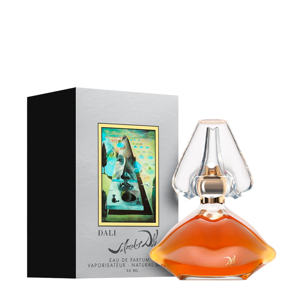 Perfume Salvador Dali Dali Eau de Parfum Feminino 50ML