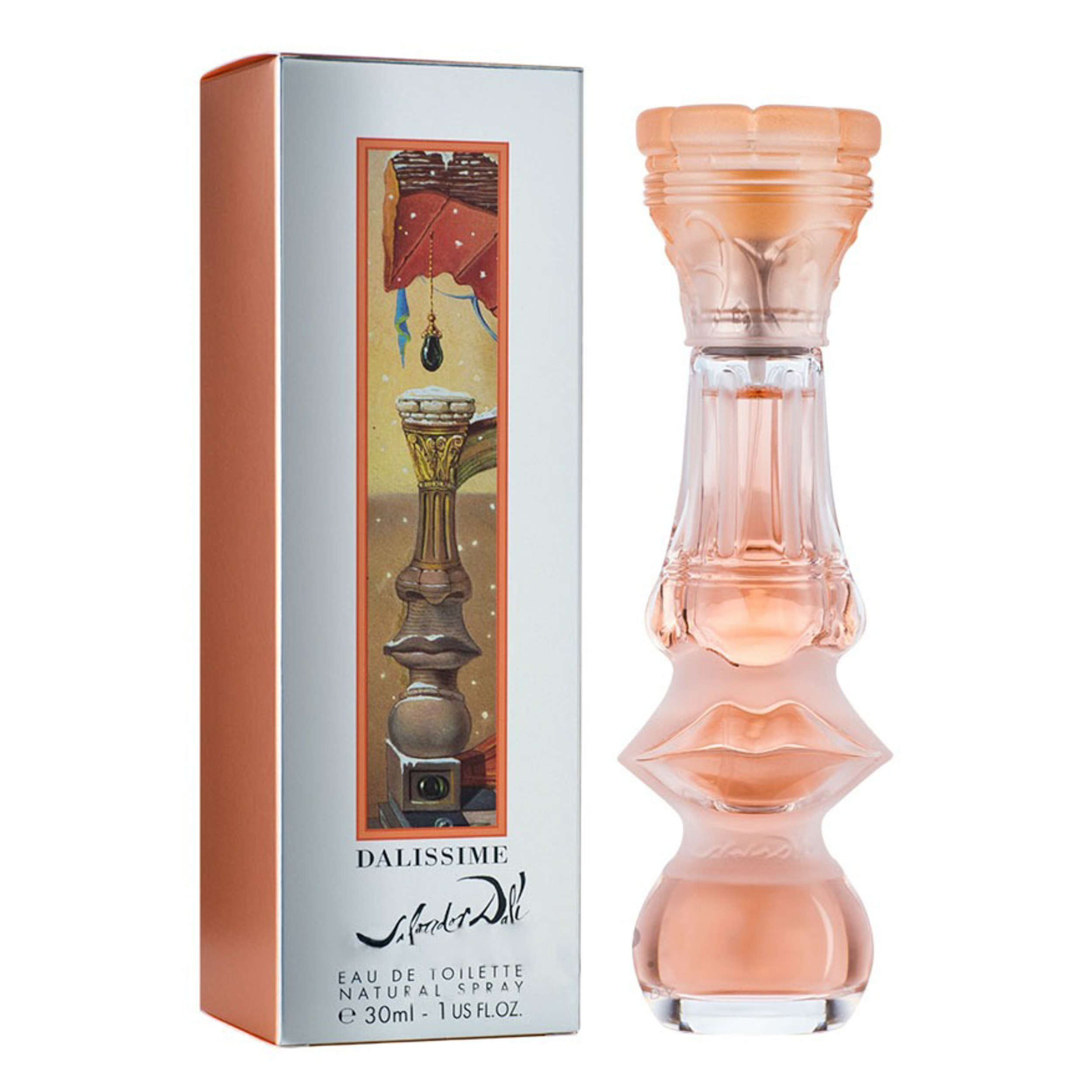 Perfume Salvador Dali Dalissime Eau de Toilette Feminino 30ML