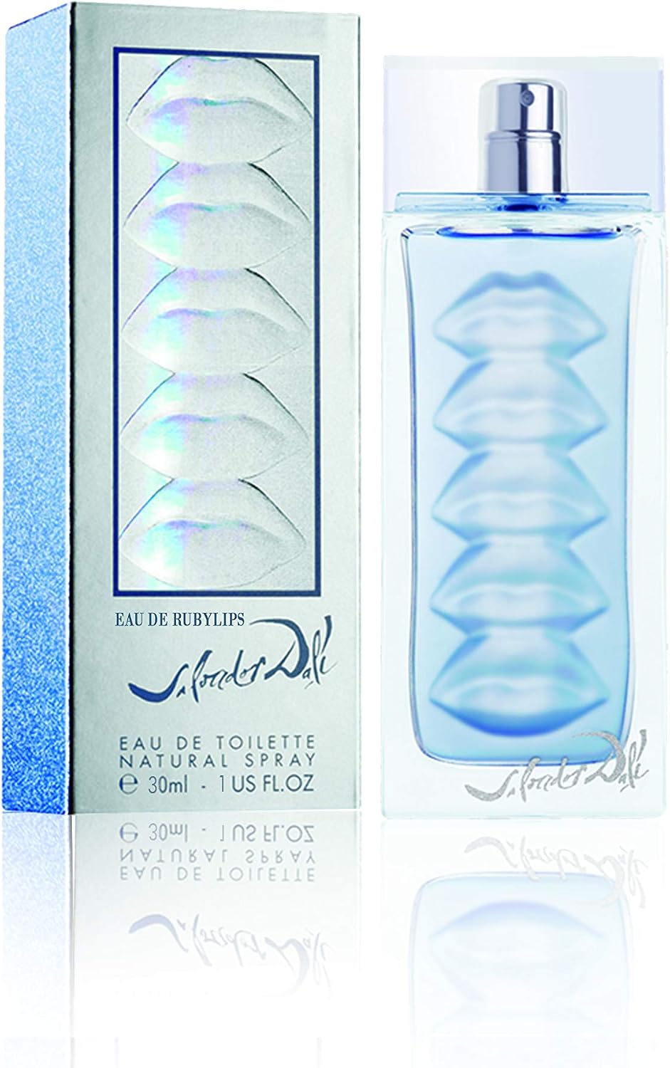 Perfume Salvador Dali Eau de RubyLips Eau de Toilette Feminino 30ML