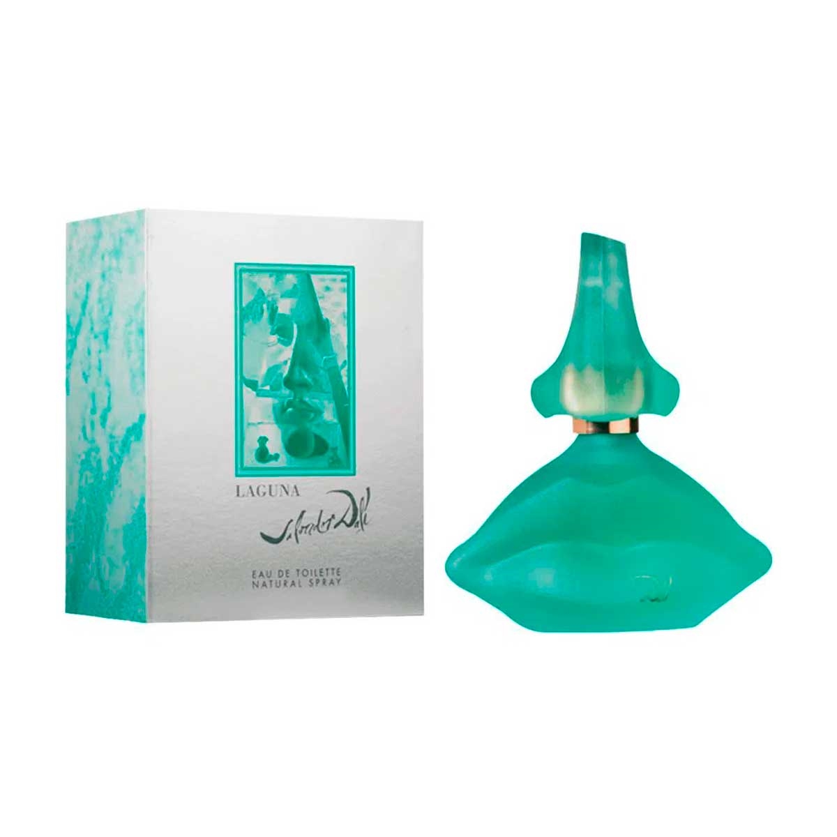 Perfume Salvador Dali Laguna Eau de Toilette Feminino 100ML