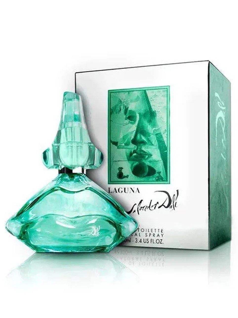 Perfume Salvador Dali Laguna Eau de Toilette Feminino 30ML