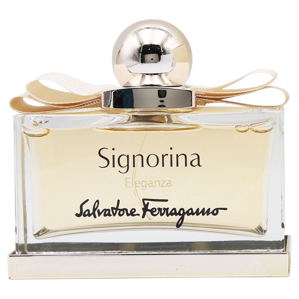 Perfume Salvatore Ferragamo Signorina Eau de Parfum Feminino 100ML