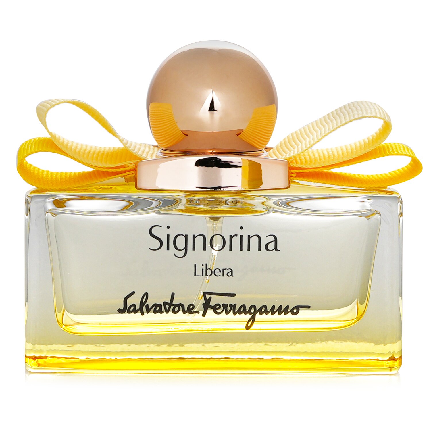 Perfume Salvatore Ferragamo Signorina Libera Eau de Parfum Feminino 50ML