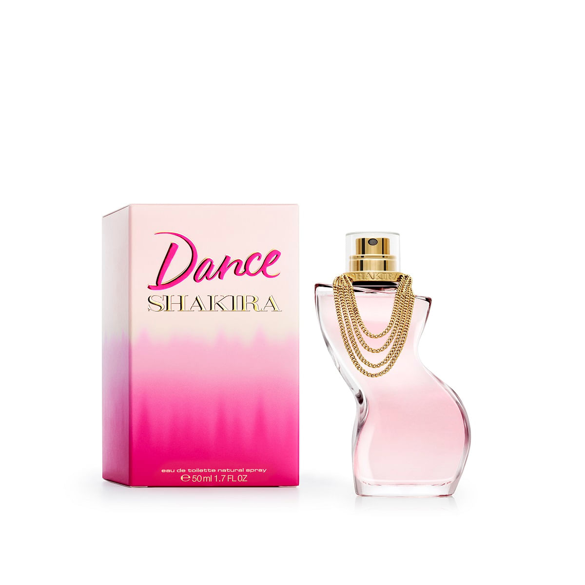 Perfume Shakira Dance Eau de Toilette Feminino 50ML