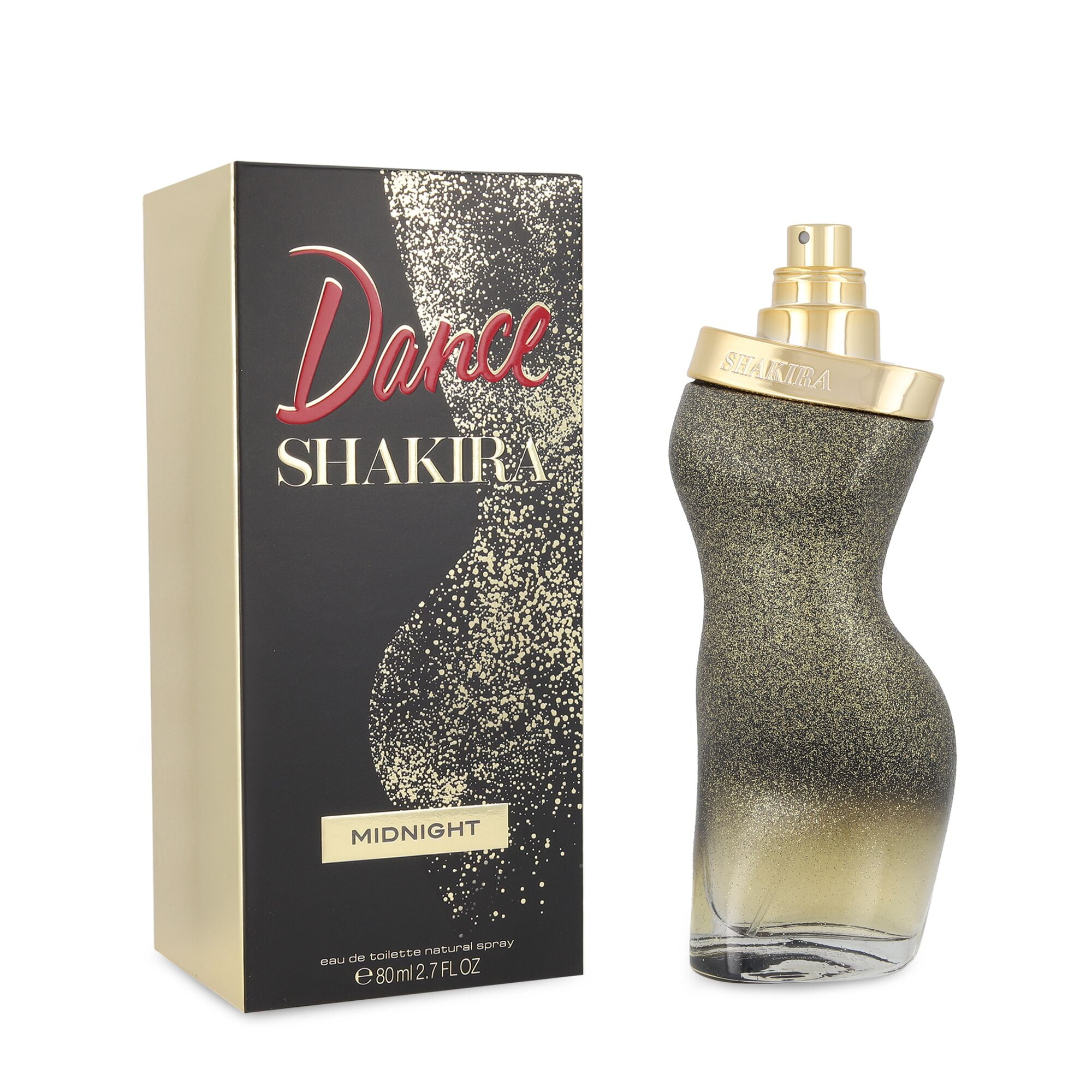 Perfume Shakira Dance Midnight Eau de Toilette Feminino 80ML