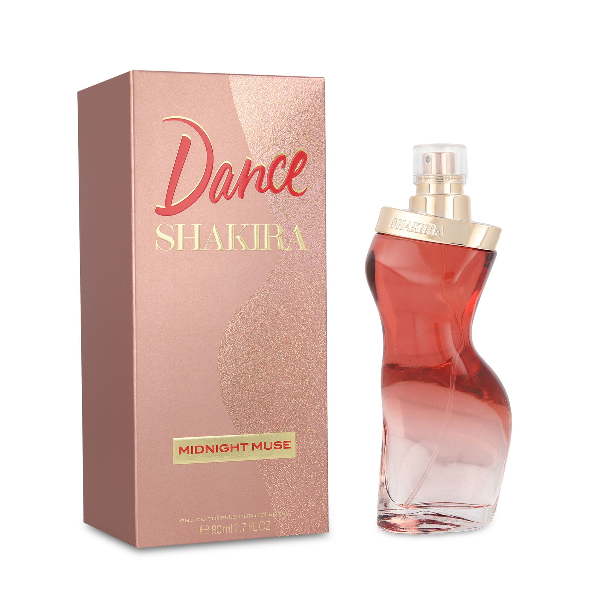 Perfume Shakira Dance Midnight Muse Eau de Toilette Feminino 80ML