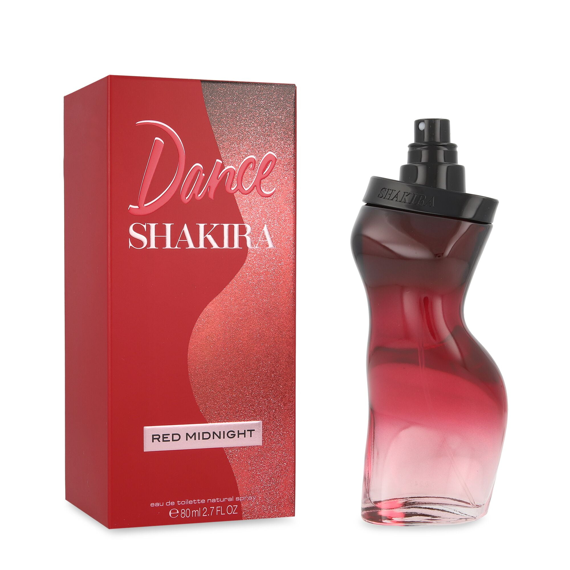 Perfume Shakira Dance Red Midnight Eau de Toilette Feminino 80ML