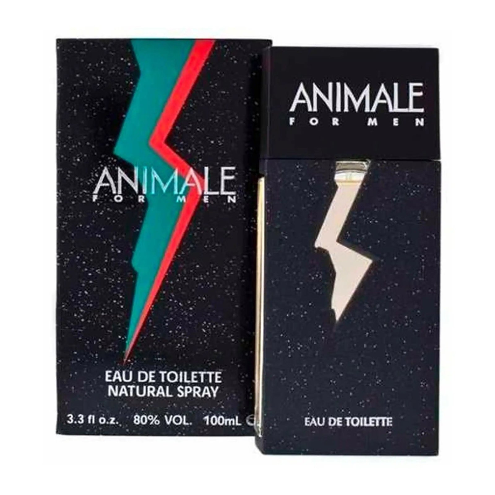 Perfume Animale Animale For Men Eau de Toilette Masculino 100ML