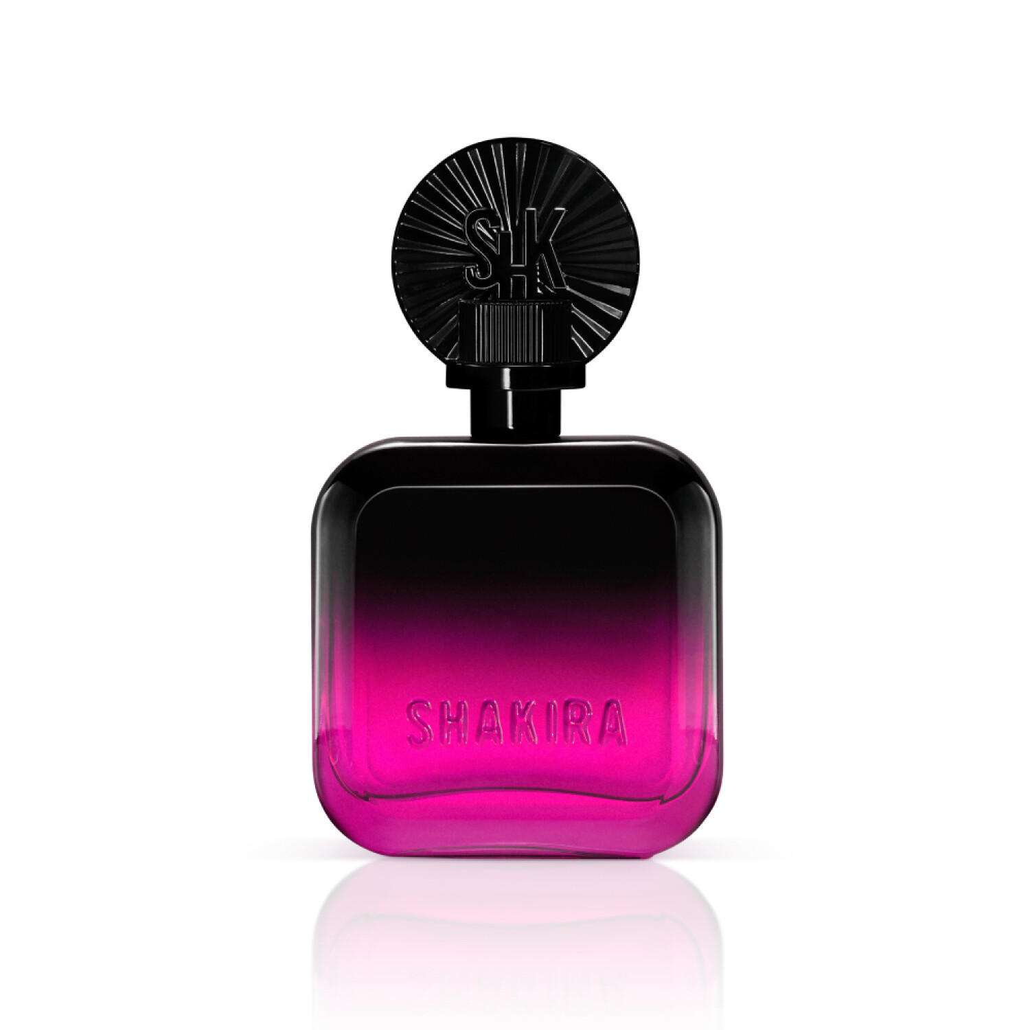 Perfume Shakira Fucsia Elixir Eau de Parfum Feminino 80ML
