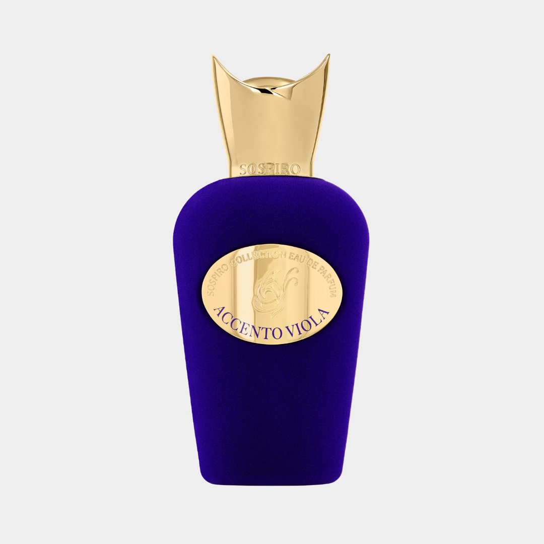 Perfume Sospiro Accento Viola Eau de Parfum Unissex 100ML