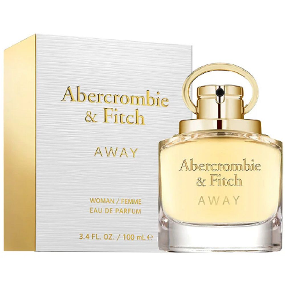 Perfume Abercrombie & Fitch Away Eau de Parfum Feminino 100ML
