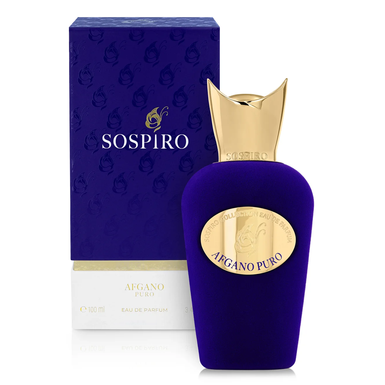 Perfume Sospiro Afgano Puro Eau de Parfum Unissex 100ML