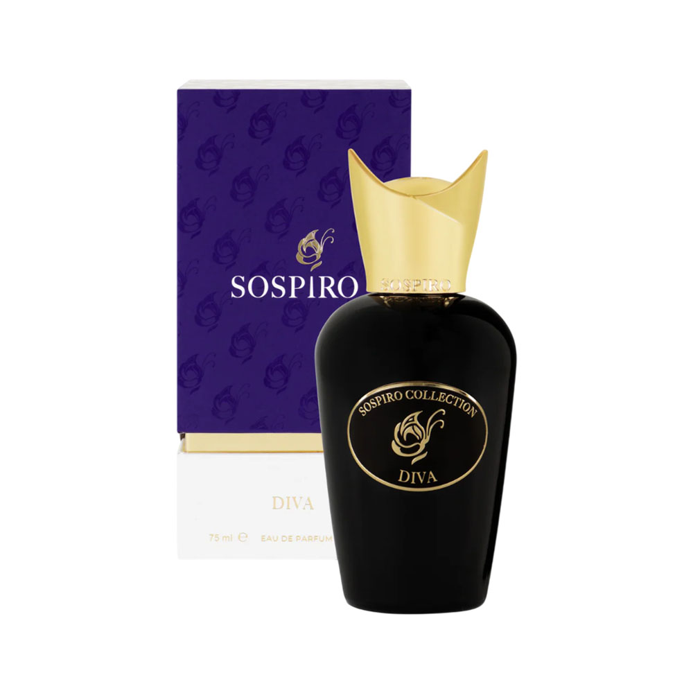 Perfume Sospiro Diva Eau de Parfum Unissex 75ML